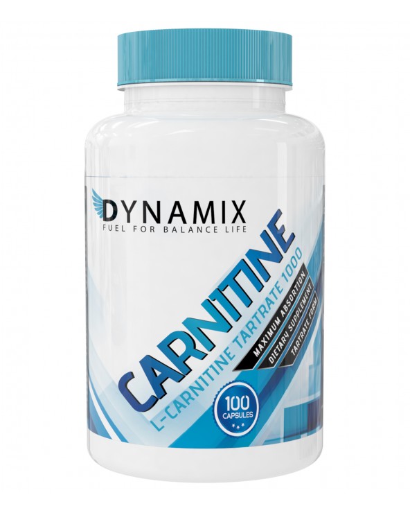 DYNAMIX L-Carnitina 1000...