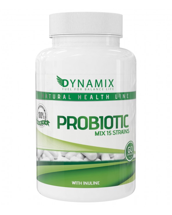 Probiotic 60 Caps