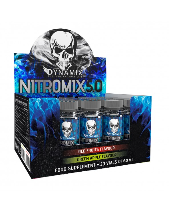 Dynamix Nitromix 5.0 Pack...