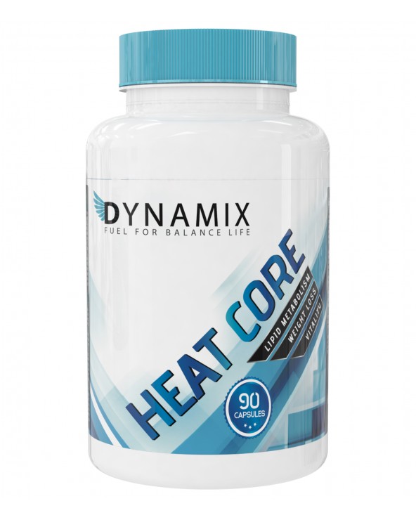 Heat Core 90 Caps