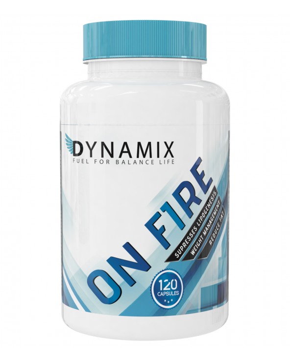 DYNAMIX On Fire 120 caps