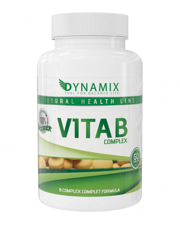 Vitamina B 60 Tabl