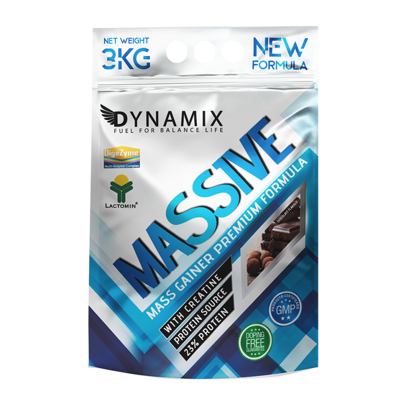 Massive Gainer Carbohidratos 3kg