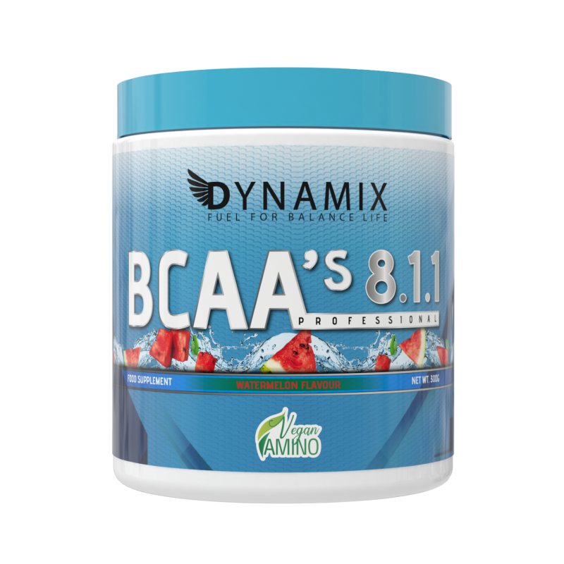 DYNAMIX BCAA 8.1.1 Professional 300 gr