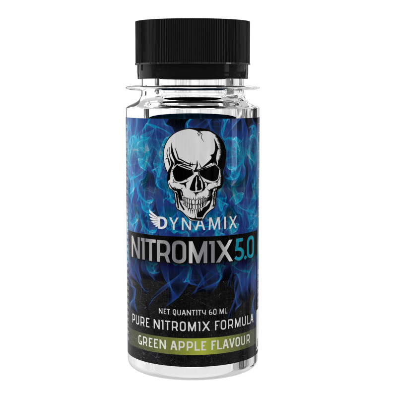 DYNAMIX Nitromix 5.0 Pre-Entreno Monodosis 60 ml