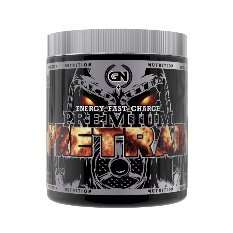 GN NUTRITION Premium Pretrain 300G