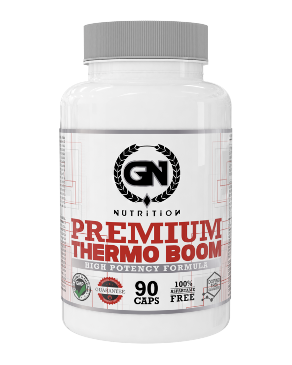 GN NUTRITION Thermo Boom 90...
