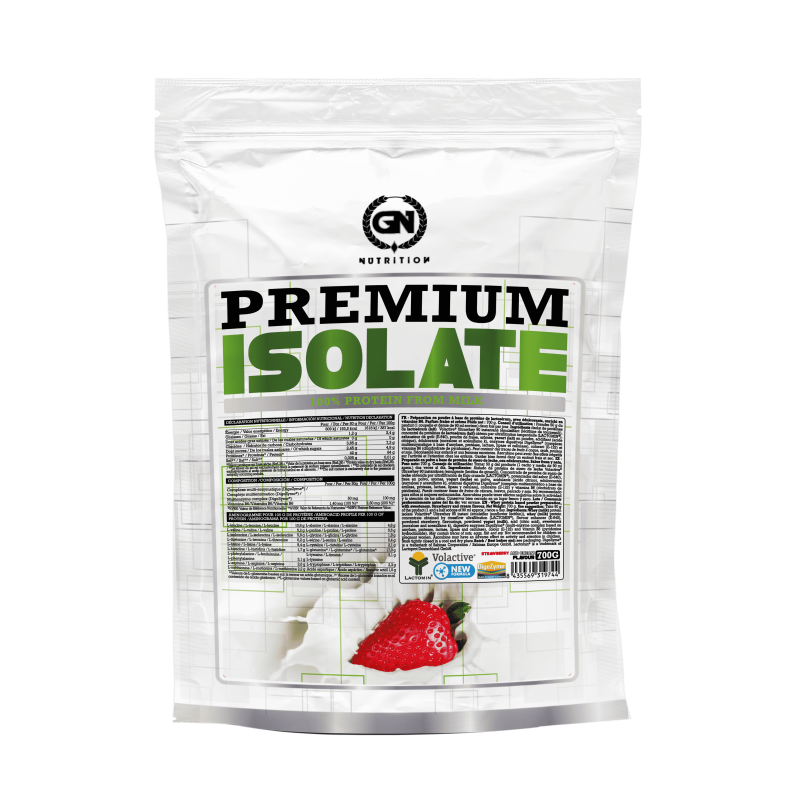 GN NUTRITION Premium Isolate 700G