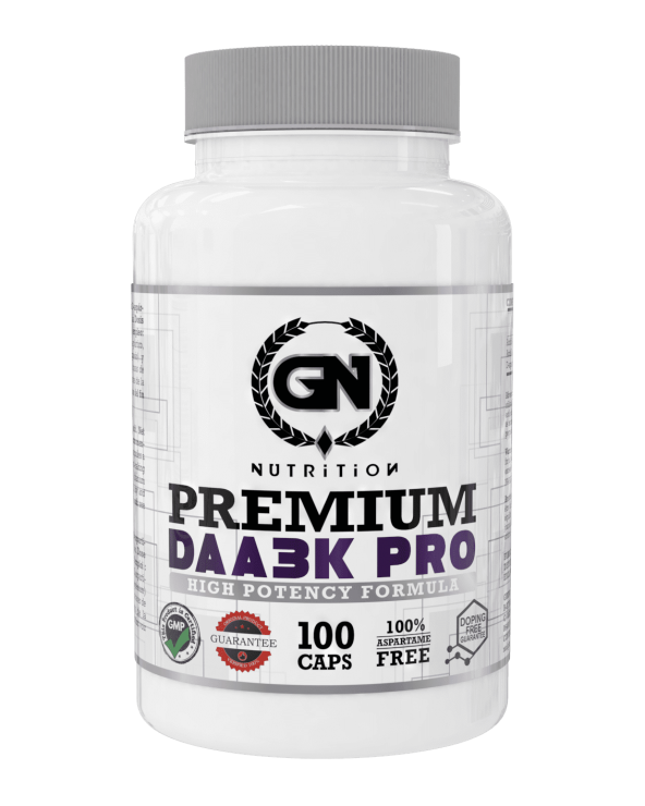 GN NUTRITION Premium DAA3K PRO