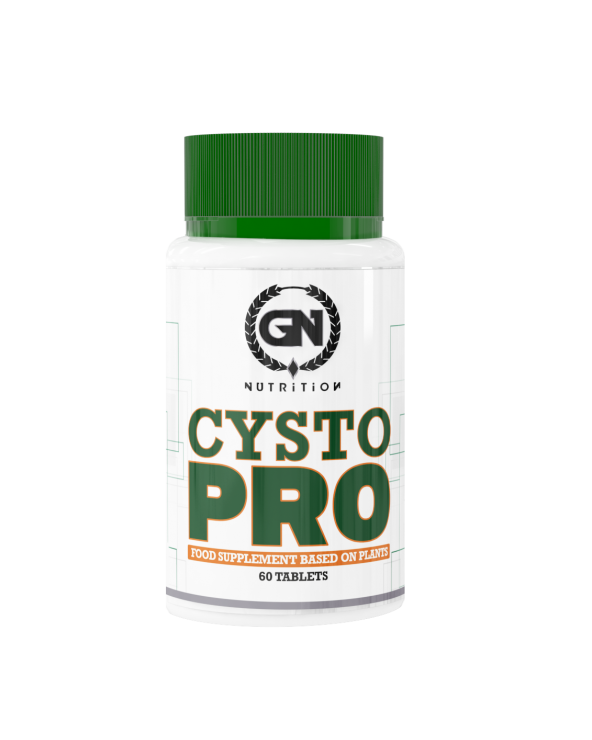 GN NUTRITION CYSTO PRO 60 TAB
