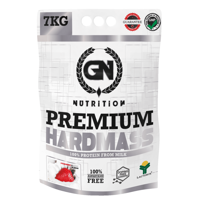 GN NUTRITION Premium Hardmass 7Kg