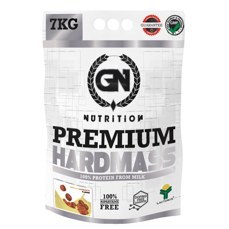 GN NUTRITION Premium Hardmass 7Kg