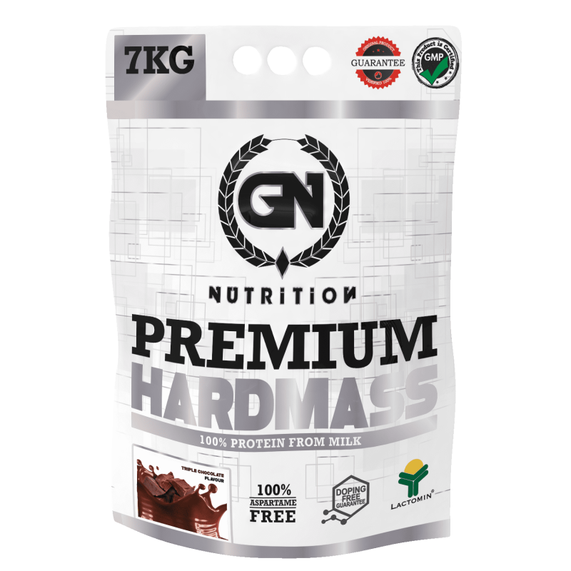 GN NUTRITION Premium Hardmass 7Kg