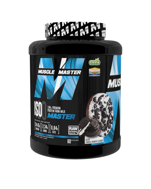 MUSCLE MASTER Iso Master 1800G