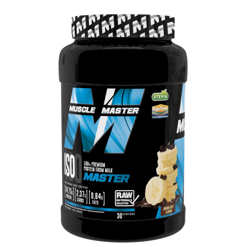 MUSCLE MASTER Iso Master 900G