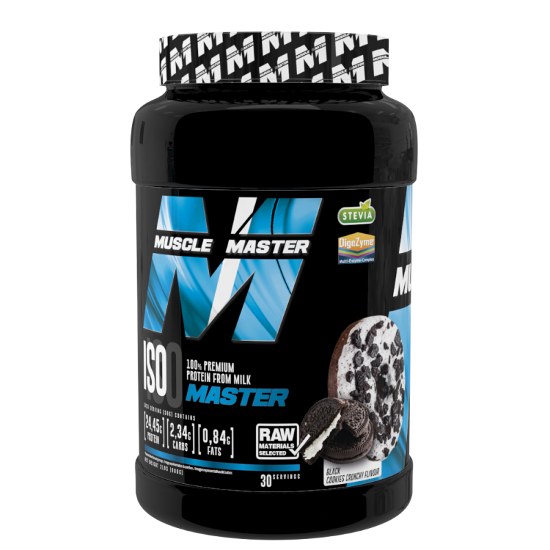 MUSCLE MASTER Iso Master 900G