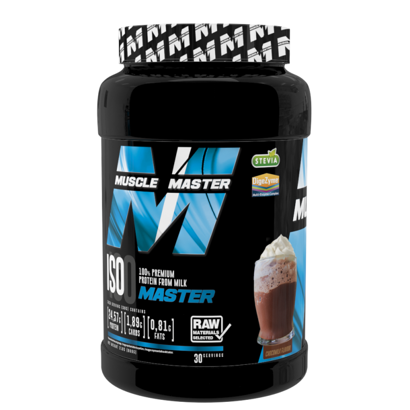 MUSCLE MASTER Iso Master 900G