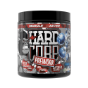 MUSCLE MASTER HardCore PreWork 280G
