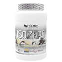 DYNAMIX Isolate Zero 1kg | Ideal Para Crecimiento y la Recuperación Muscular