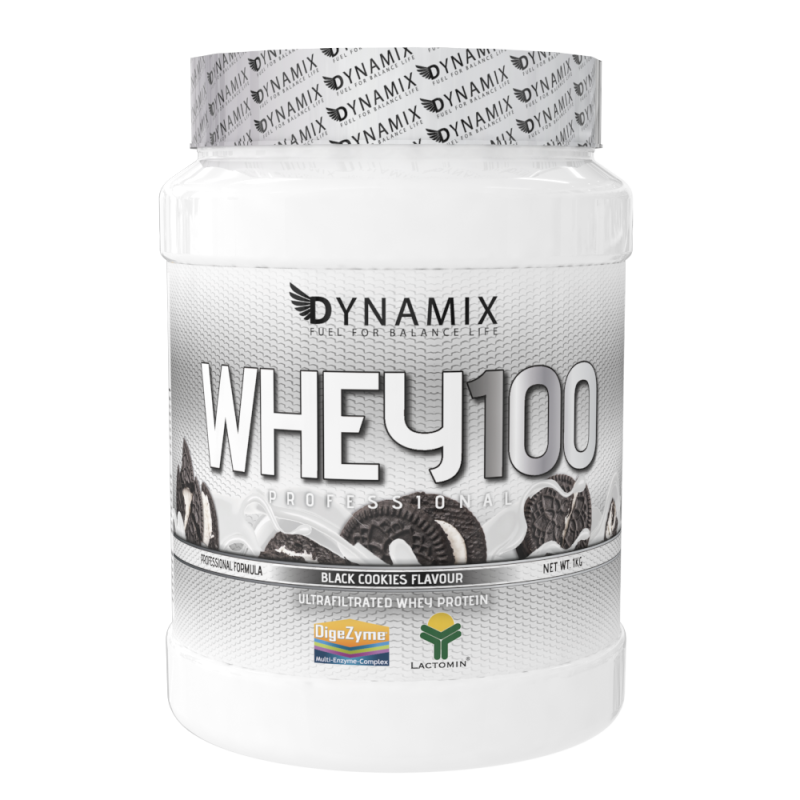 DYNAMIX Whey 100% PROFESSIONAL - 1kg