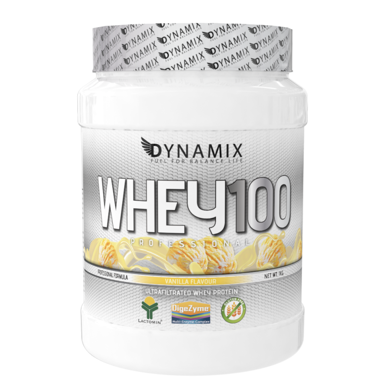 DYNAMIX Whey 100% PROFESSIONAL - 1kg
