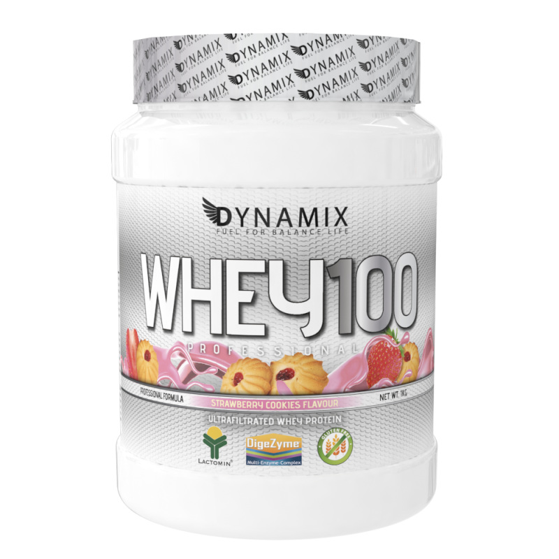 DYNAMIX Whey 100% PROFESSIONAL - 1kg