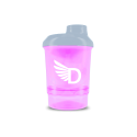 DYNAMIX Shaker Batido Rosa 500 ml