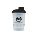 GN NUTRITION Shaker Batido Blanco 500 ml