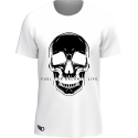 DYNAMIX Camiseta Oversize Manga Corta Blanca