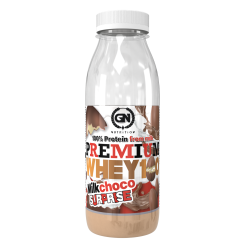 GN Premium Whey Monodosis 30 g proteína de rápida absorción