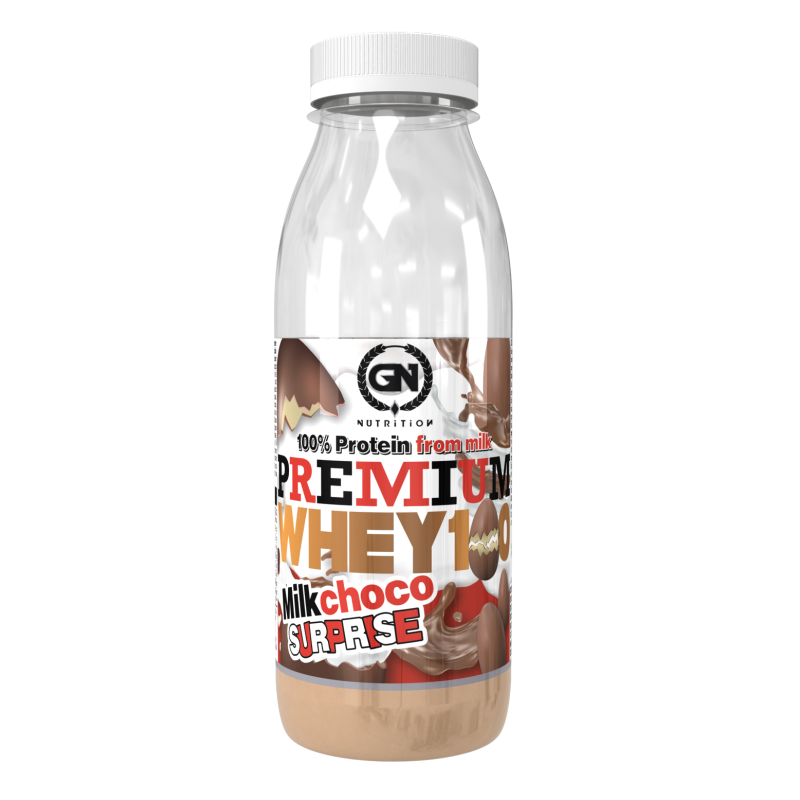 GN Premium Whey Monodosis 30 G