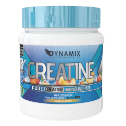 DYNAMIX  Creatina Pura Monohidrato 300 G