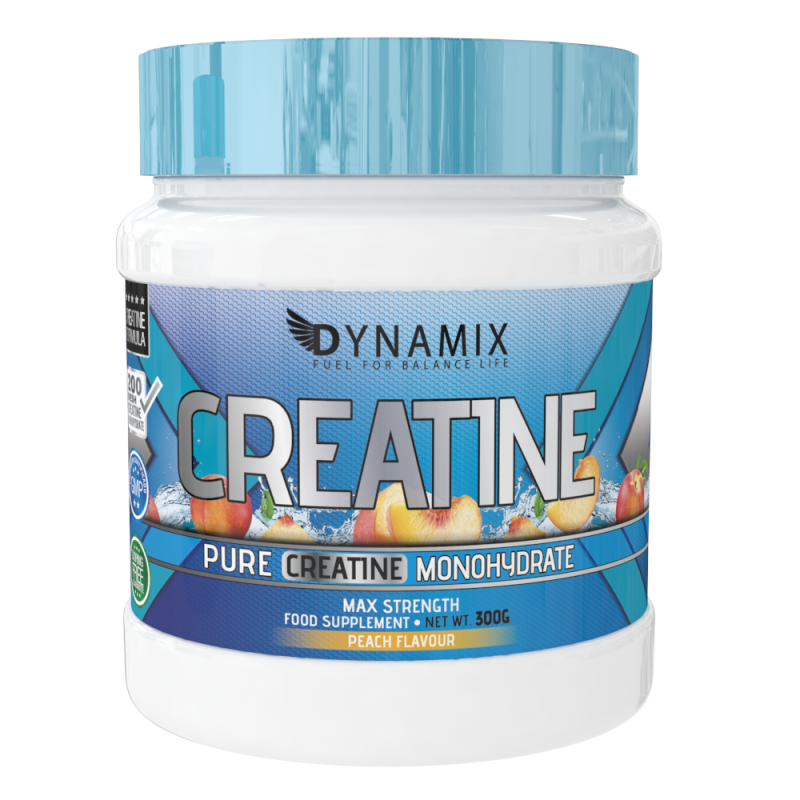 DYNAMIX Creatina Pura Monohidrato 300 G