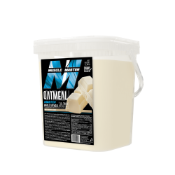 MUSCLE MASTER Harina de Avena 1900 G