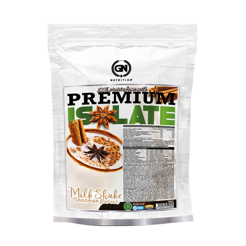 GN NUTRITION Premium Isolate 700G