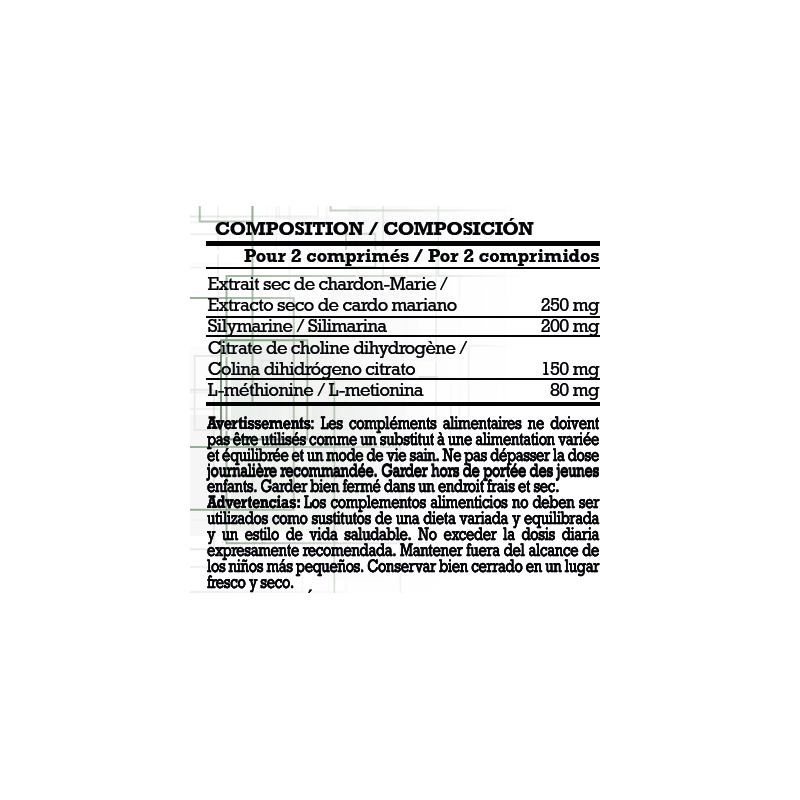 GN NUTRITION LIV 250 PRO