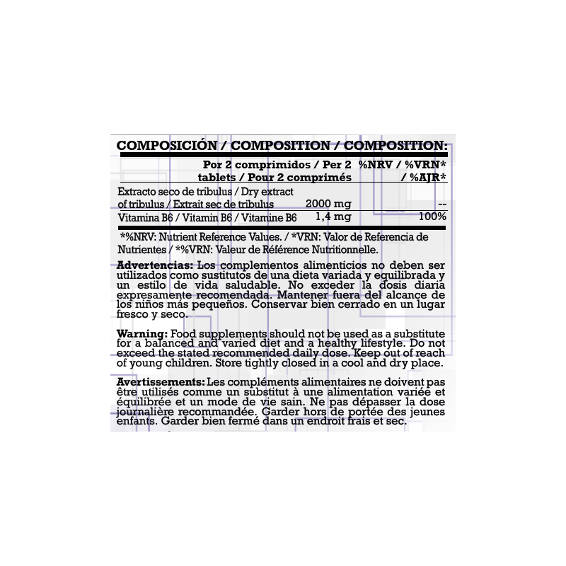 GN NUTRITION Premium TRIBU90 PRO