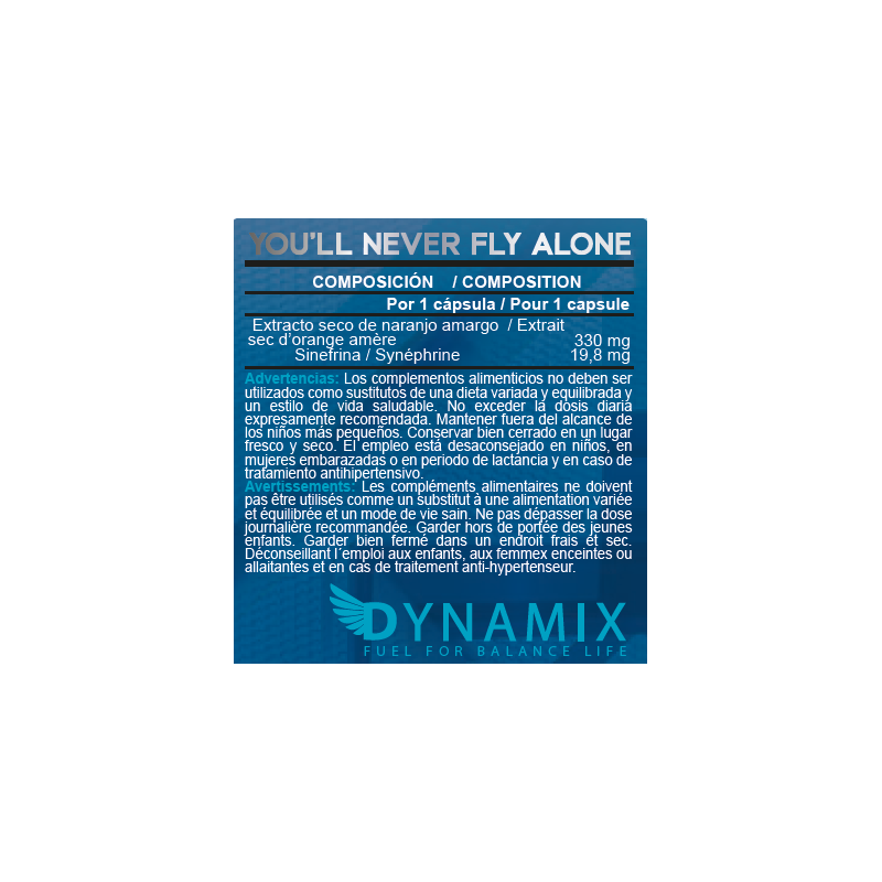 DYNAMIX Synephrine 100 caps