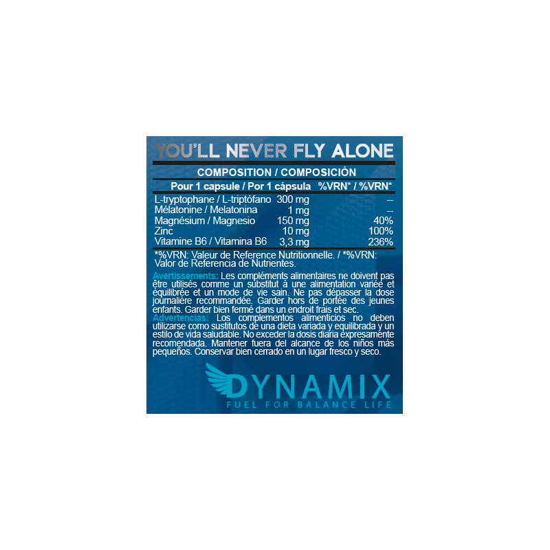 DYNAMIX ZMA PRO 60 CPS