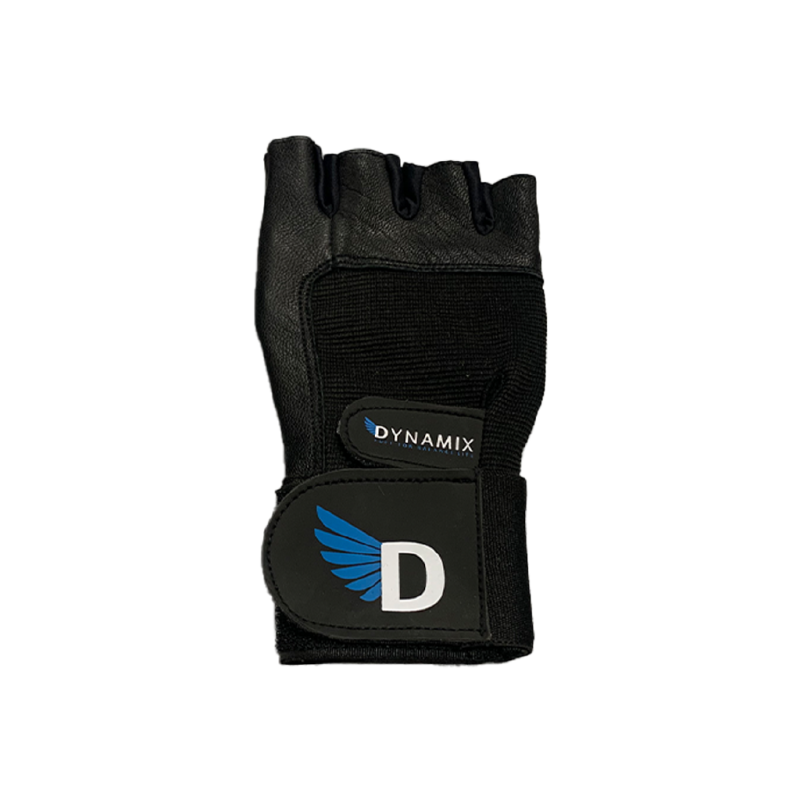 DYNAMIX Guantes Muñequera