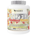 DYNAMIX Isolate Zero Professional 2kg | Ideal Para Crecimiento y la Recuperación Muscular