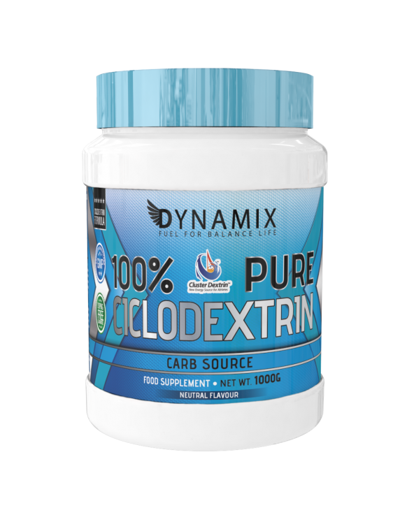 DYNAMIX Ciclodextrina 1000 gr