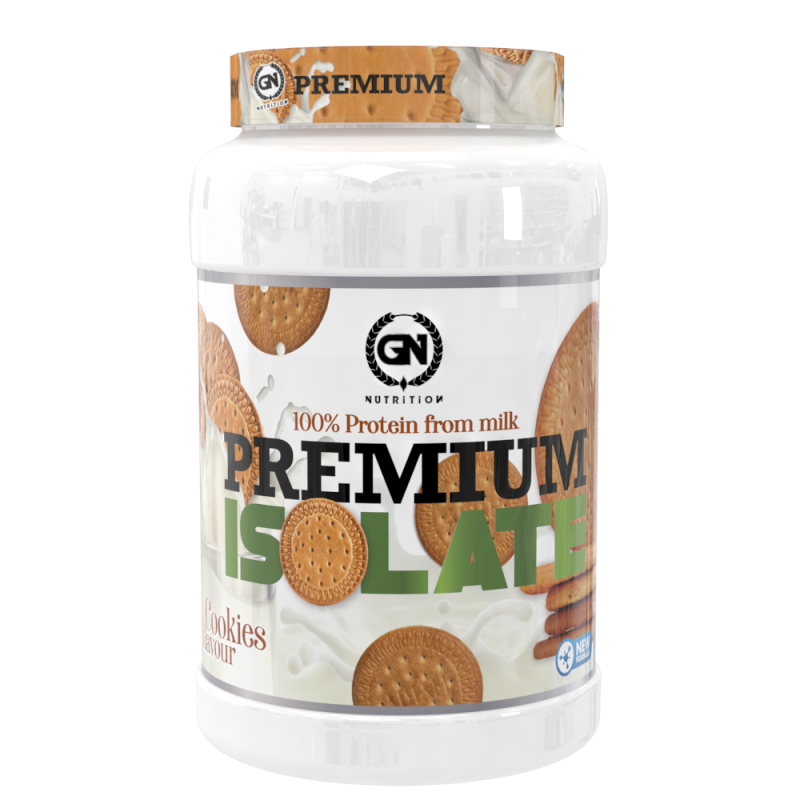 GN Nutrition Premium Iso 100% 1Kg