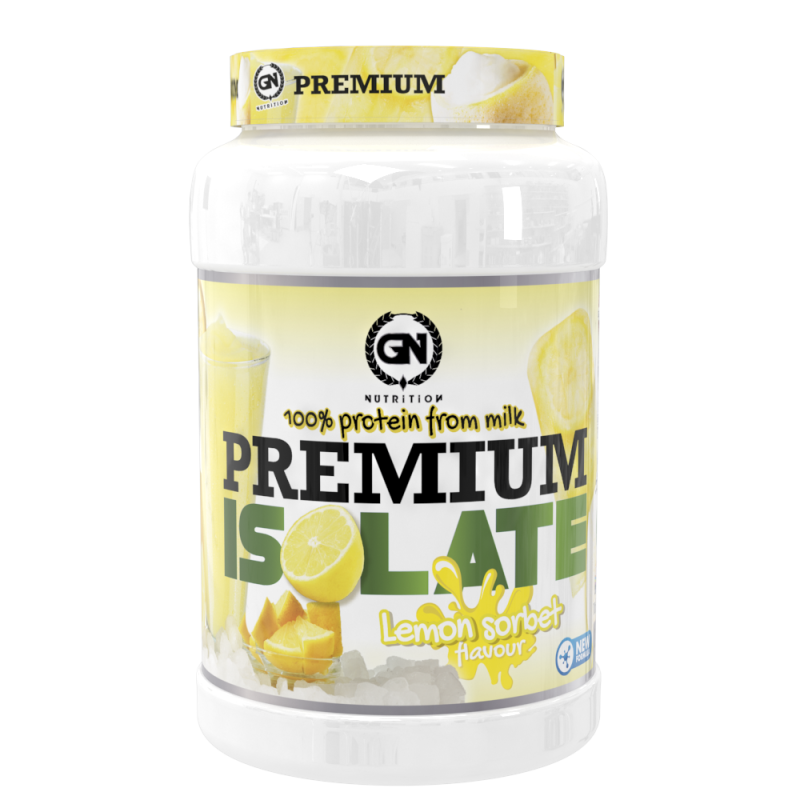 GN Nutrition Premium Iso 100% 1Kg