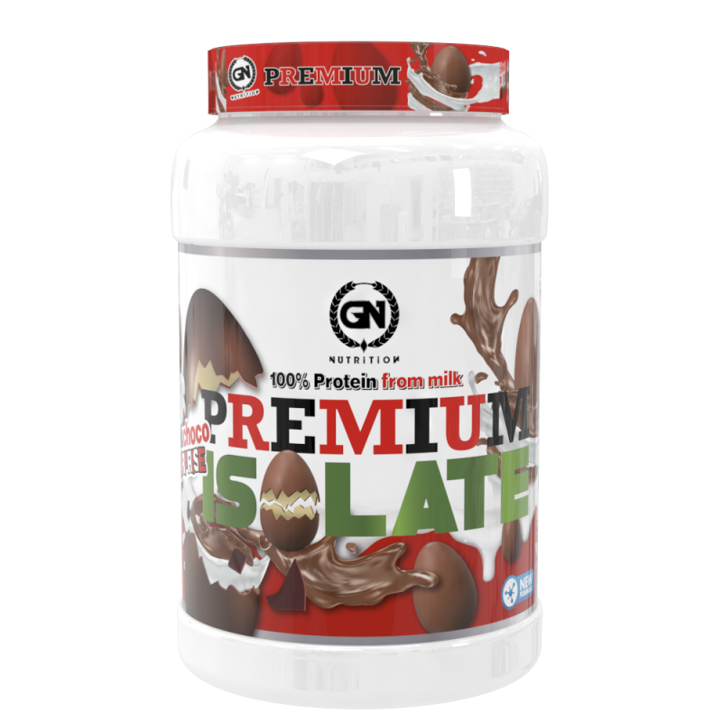 GN Nutrition Premium Iso 100% 1Kg