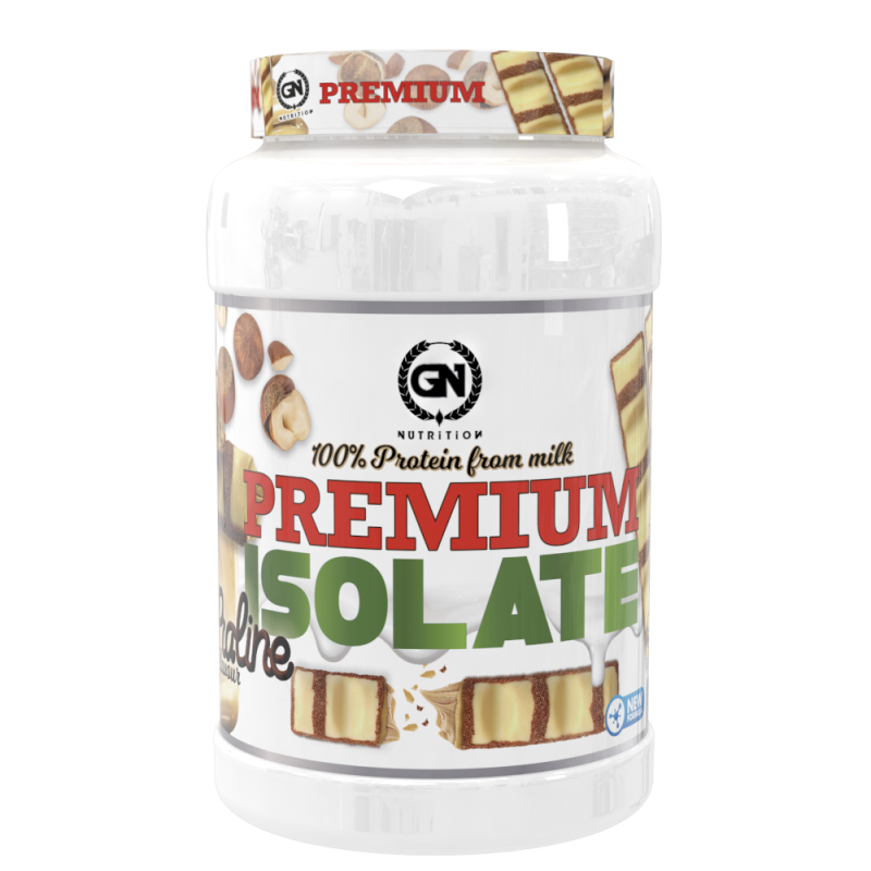 GN Nutrition Premium Iso 100% 1Kg