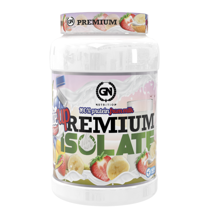 GN Nutrition Premium Iso 100% 1Kg