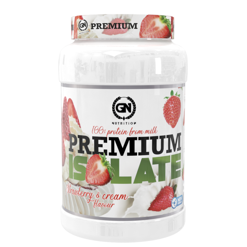 GN Nutrition Premium Iso 100% 1Kg