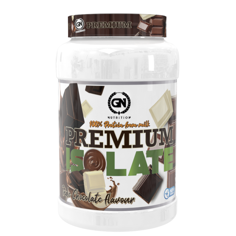 GN Nutrition Premium Iso 100% 1Kg