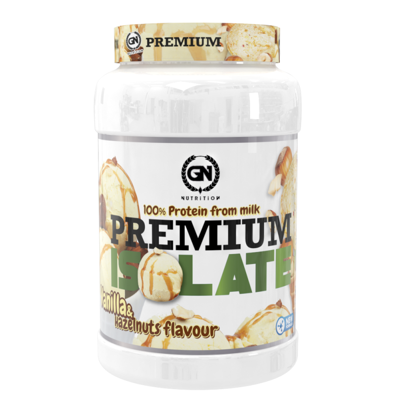 GN Nutrition Premium Iso 100% 1Kg